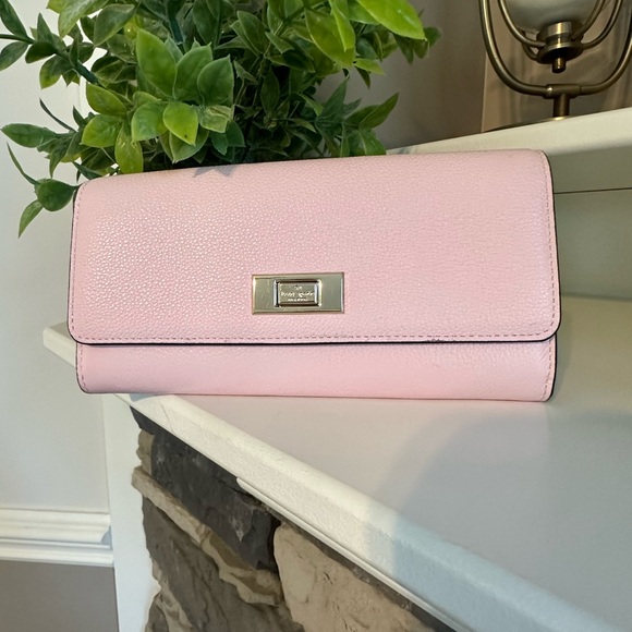 Kate Spade Wallet-Pink - Picture 12 of 12